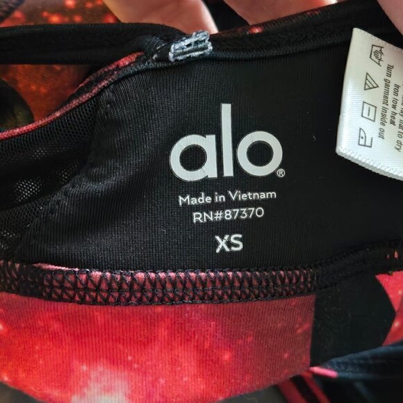 ALO Yoga Goddess Sports Bra - XS - Picture 6 of 6